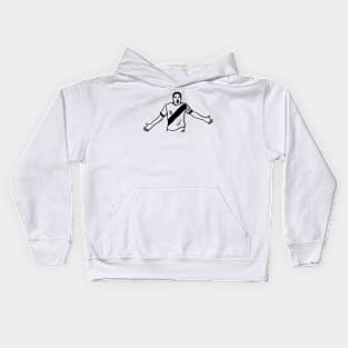 Jefferson Farfan Kids Hoodie